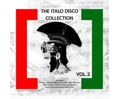 Vinilinė plokštelė The Italo Disco Collection Vol. 2 Uk