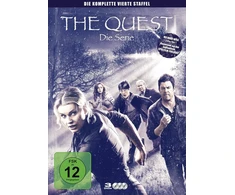 The Quest - Die Serie - Sezonas 4 [3 Dvd]