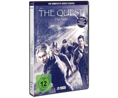 The Quest - Die Serie - Sezonas 4 [3 Dvd]