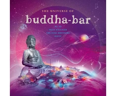 Vinilinė plokštelė The Universe of Buddha Bar