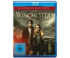 Vinilinė plokštelė The Winchesters - Staffel 1 [blu-ray]