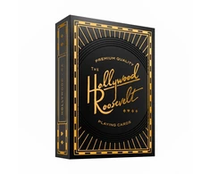 Theory11 Hollywood Roosevelt (standard poker size) klasikinės kortos