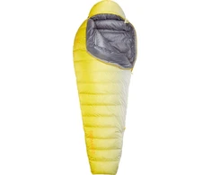 Therm-a-rest Compressible Parsec pūkinis miegmaišis su 0 °c komforto temperatūra