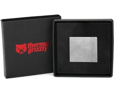 Thermal Grizzly - Kryosheet (25x25x0,2mm) - grafeno termo pagalvėlė - aukščiausias šilumos laidumas - alternatyva aukštos kokybės termo pastai Cpu/gpu/ps4/ps5/XBOX
