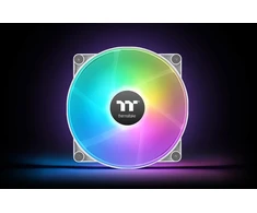 Thermaltake Ct200 Argb ventiliatorius | Baltas | Vienetinis