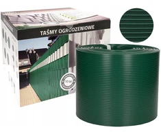Thermoplast žalia Pp tvoros juosta, 26 m