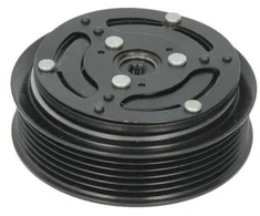 Thermotec Ktt040059 Elektromagnetinė sankaba, oro kondicionieriaus kompresorius
