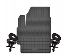Thomasss guminis kilimėlis Vw Up 2011-2023 2012 2013 2014+stoperiai