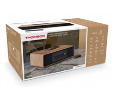 Kompiuterio kolonėlės Thomson Mini stereo sistema Cosy Bluetooth Cd Radio Fm 60w