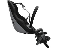 Thule Unisex - Adult Yepp Nexxt 2 Mini Pilkas, Juodas, One Size