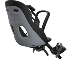 Thule Unisex - Adult Yepp Nexxt 2 Mini Pilkas, Juodas, One Size