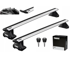 Thule Wingbar Evo 7105 bagažinė Toyota Corolla Cross 2021-> 5d suv Rinkinys