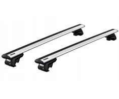 Thule Wingbar skersiniai Mitsubishi Pajero Iv