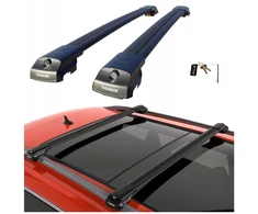 Thunder stogo bagažinė ant relių Toyota Land Cruiser J300 2022-