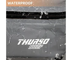 Thurso Surf Pvc Sup Dėklo Krepšys Irklentės Aušintuvas Tinklinis Viršus Atsparus Vandeniui Izoliuotas su Vandeniui Atspariu Telefono Dėklu (22 Skardinės)