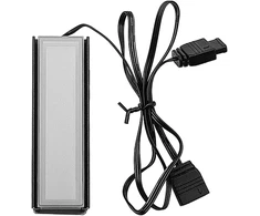 Tiardey 5v Argb sinchroninis pagrindinės plokštės aušintuvas su Rgb apšvietimu 2280 Ssd M2 aušintuvas Pc Rgb M.2 Nvme aušinimo kietojo kūno diskas