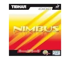 Tibhar Rubber Nimbus, variantai 1.8 mm, raudona