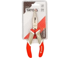 Tiesios pailgos replės Yato 160mm Yt-2016