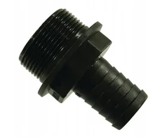 Tiesus žarnos prijungimas sriegis 1 1/2" žarnai 30mm