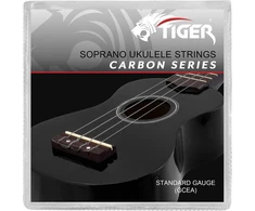 Tiger Uac14-cbn-3 Ukelele stygų komplektas, 3 vnt.