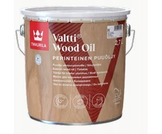 Tikkurila Valtti Wood Oil alyva medienai 2,7l bazė ec