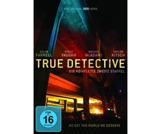 Vinilinė plokštelė Tikras detektyvas - visas antrasis sezonas [3 Dvd]