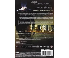 Vinilinė plokštelė Tikras detektyvas - visas antrasis sezonas [3 Dvd]