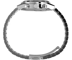 Timex Falcon Eye Chronograph Vyriškas Laikrodis Sidabrinis