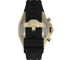 Timex laikrodis Tw2w69800, juodas, dirželis
