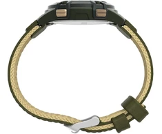Timex laikrodis Tw4b30300, žalias, dirželis