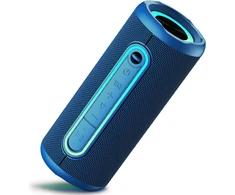 Kompiuterio kolonėlės Timu bluetooth kolonėlė su šviesa, bluetooth 5.4 muzikos grotuvas, 30 w dviguba kolonėlė