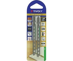 Tivoly Xt505526004 Technic siaurapjūklių geležtės, 2 vnt.