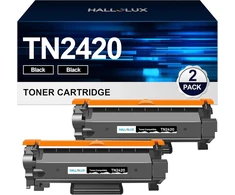 Tn2420 Tn2410 Tonerio Kasetės Brother Mfc L2710dw Hl-l2350dw