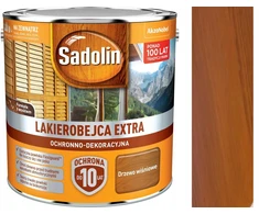 Tobolin Sadolin Extra Lazūra 2,5l vyšnios mediena