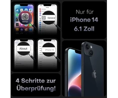 Tocol dėklas, skirtas iphone 14 su magsafe, pilna kameros apsauga, atsparus smūgiams, atsparus įbrėžimams, permatomas galinis dangtelis, magnetinis telefono dėklas, skirtas iphone 14, juodas