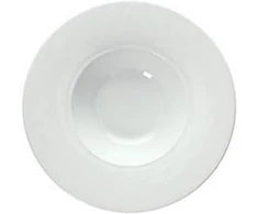 Tognana porcelianinė lėkštė sriubai Thesis, Gourmet modelis, 26 cm, porcelianas, įvairiaspalvė
