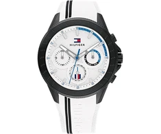 Tommy Hilfiger laikrodis 1791862, baltas, dirželis