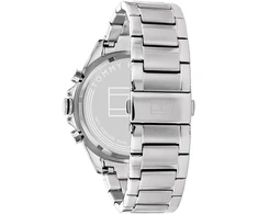 Tommy Hilfiger Vyriškas Laikrodis Sidabro Apyranke 1791967