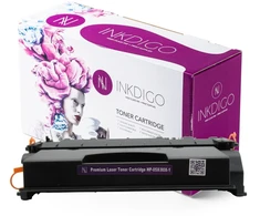 Toneris Inkdigo Hp-05x-1 juodas juodas, Hp 05x Ce505x pakaitalas