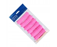 Toni &amp; Guy Ponik's plaukų suktukai ilgalaikiam sušukavimui 28mm 6vnt