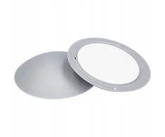 Toolspace lipnus sieninis atmušėjas 60mm pilkas 6 cm durims sienoms