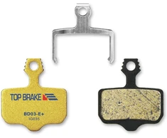 Top Brake diskiniai stabdžių kaladėlės dviračiams, suderinamos su Sram Level T/tl/ultimate B1, Xx/x0/xxwc, Db1/3/5; Avid Eliksyras 1/3/5/7/9/r/er/cr Mag | Mtb/emtb/gravel/cross-country(xc)/rracing/trail