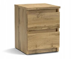 Top E Shop Spintelė komoda naktinis staliukas 2 stalčiai m2 wotan