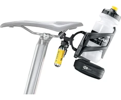 Topeak Tri-cage su integruotomis padangų montiruotėmis