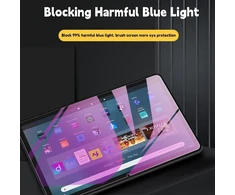 Topesct 2 vnt. ekrano apsaugų, skirtų Amazon Fire Max 11, 9h grūdinto stiklo ekrano apsauga, skaidrus apsauginis stiklas