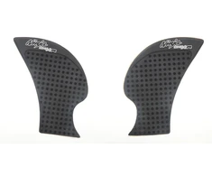 Topx 2x guminės kelio apsaugos bakui Kawasaki Zx14r Zx14-r 06-15
