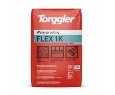 Torggler Antol Flex 1k - Elastinga hidroizoliacija, atspari vandeniui, pakuotė 25 kg