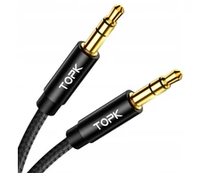 Toshiba Aux jack - jack 3,5 stereo kabelis topk 0,5m