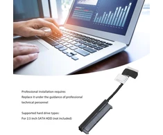 Tosuny Sata Hdd kabelis Zbook 17 G1-g4 nešiojamiems kompiuteriams