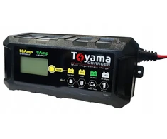 Toyama 10a 12v įkroviklis Gel akumuliatoriams; 9a-12v Lifepo4